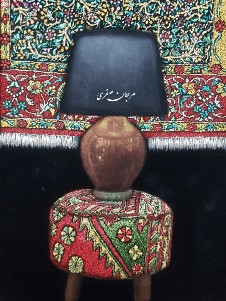طرح فرش آباجور