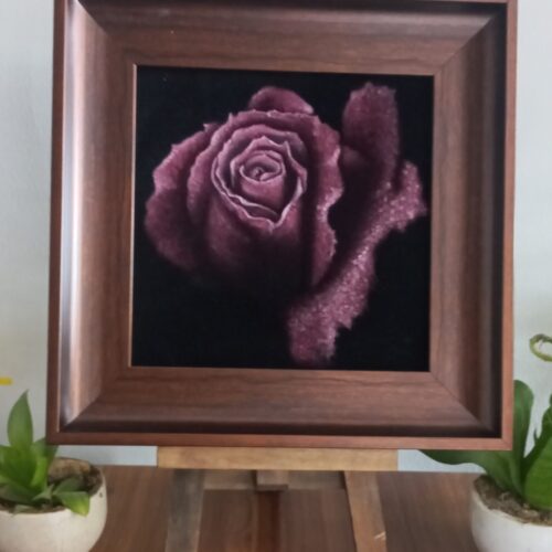 دوره آموزش رایگان نقاشی طرح فرش گل