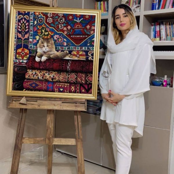 Marjaneh مرجانه صفری